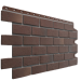 Фасадная панель Docke, Berg, Braunberg Коричневый купить в Бугульме
