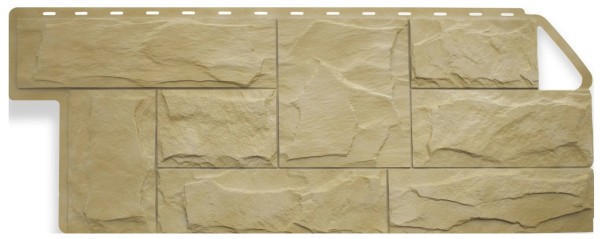 Фасадная панель Альта-Профиль, Гранит, Крымский купить в Бугульме