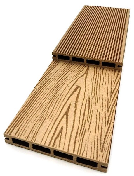 Доска Террасная NanoWood «Lite» ECO орех купить в Бугульме