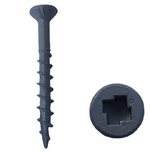 Саморезы по дереву для Cedral купить в Бугульме