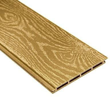 Фасадная доска из ДПК Faynag Premium Fusto Bаgnato - Орех купить в Бугульме