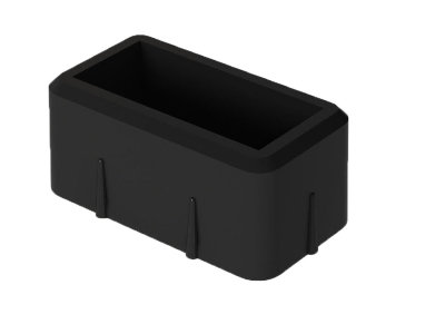 Клипса крепления