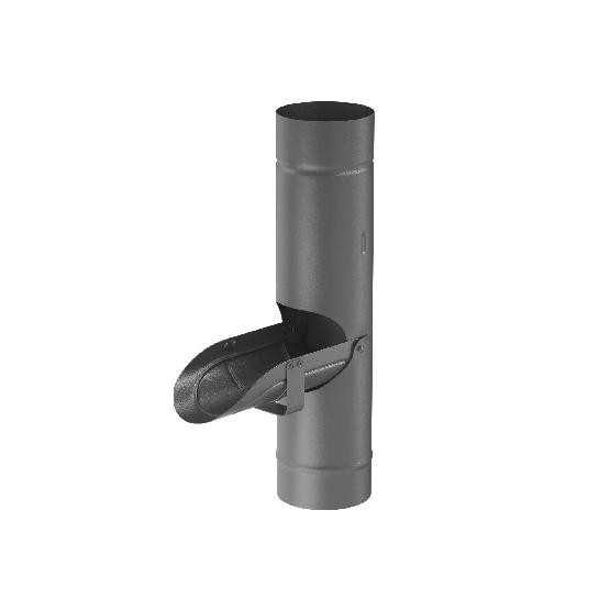 Водосток Aquasistem, Система 150/100 - Водосборник RR 23 Маренго matt купить в Бугульме