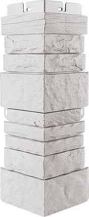 Угол наружный Альта-Профиль Шотландия Белый купить в Бугульме