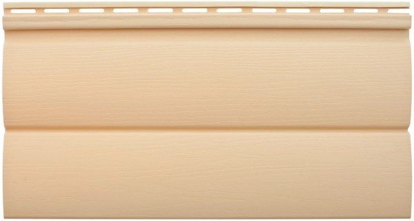 Сайдинг "blockhouse" под бревно, Престиж ВН-03, золотистый купить в Бугульме