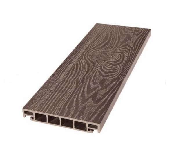 Террасная доска из ДПК SW Salix (T) 2D терракот купить в Бугульме