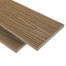 Заборная доска Latitudo Estetic 140х12 Орех купить в Бугульме
