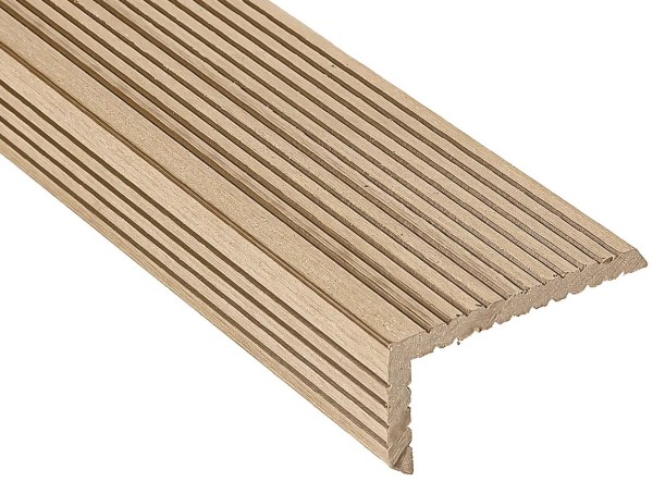 Уголок из ДПК 70х35 Орех купить в Бугульме