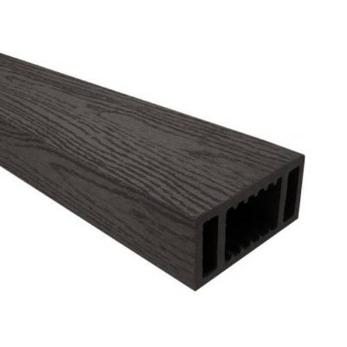 Перила нижнее Woodvex Select Графит купить в Бугульме