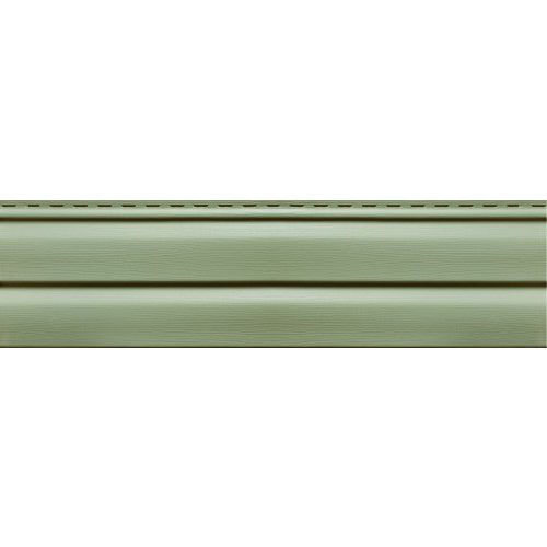 Виниловый сайдинг ю-пласт, зеленый купить в Бугульме