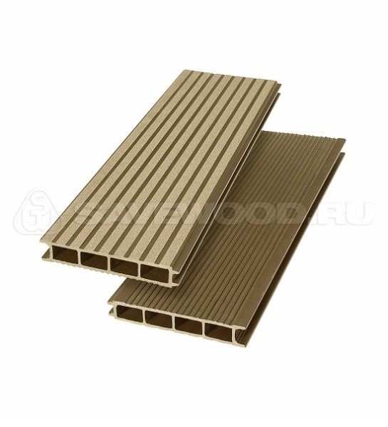 Террасная доска из ДПК SW Ulmus «SaveWood» тик купить в Бугульме