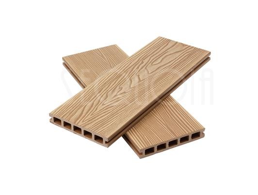 Доска террасная ДПК 3D SEQUOIA DUAL WOOD NATURE купить в Бугульме