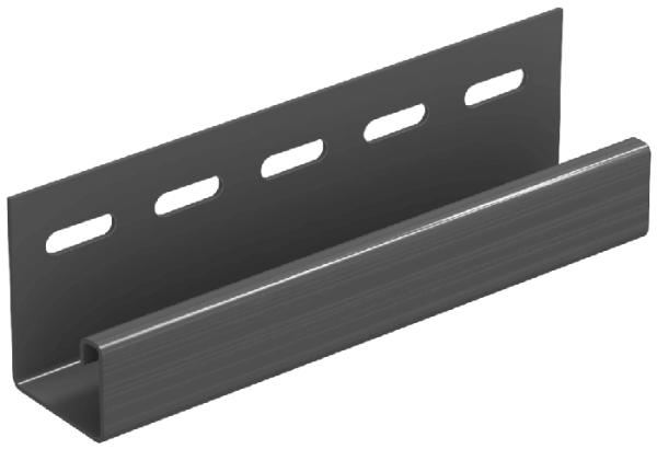 J-планка Классика Графитовая купить в Бугульме