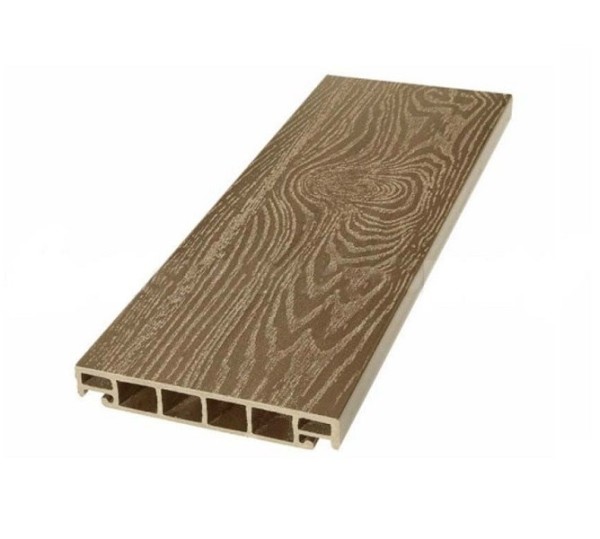 Террасная доска из ДПК SW Salix (T) 2D тик купить в Бугульме