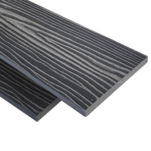 Заборная доска Latitudo Estetic 140х12 Серый купить в Бугульме