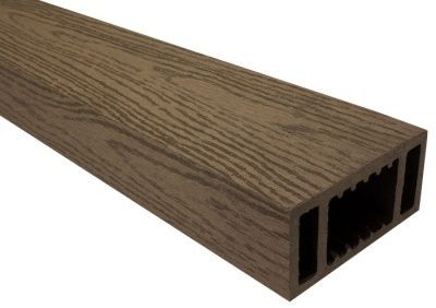 Перила нижнее Woodvex Select Кофе купить в Бугульме