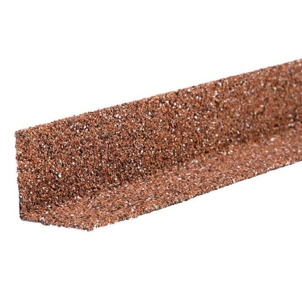 Уголок металлический внутренний ТЕХНОНИКОЛЬ HAUBERK, Красный купить в Бугульме