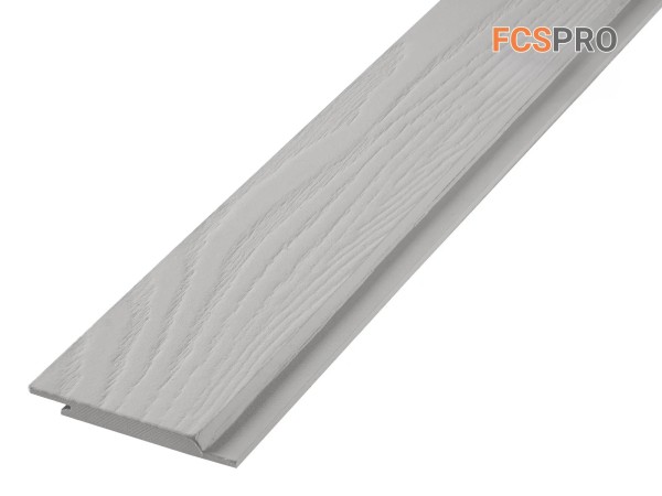 Фиброцементный сайдинг FCSPRO Click Shtil F05 (Серый минерал) купить в Бугульме