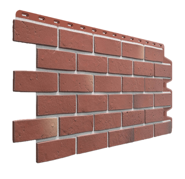 Фасадная панель Docke, Berg, Рубиновый купить в Бугульме