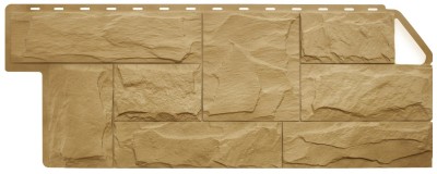 Фасадная панель Альта-Профиль, Гранит, Уральский