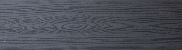 Доска  из ДПК универсальная с тиснением holzhof, Венге купить в Бугульме