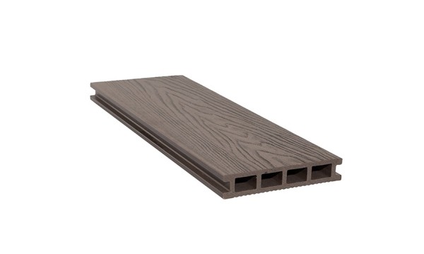 Террасная доска из ДПК CM Decking серия VINTAGE цвет венге купить в Бугульме