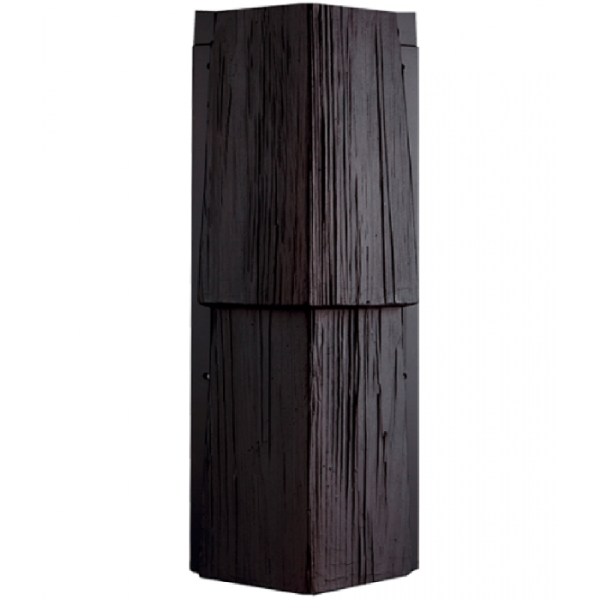 Угол T-Сайдинг-Щепа дуб ЭКО-2 Венге купить в Бугульме