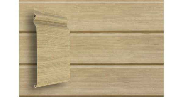 Сайдинг Natural-Брус 3,0 Grand Line Tundra ясень купить в Бугульме