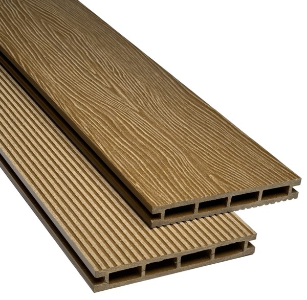 Террасная доска из ДПК Faynag 3D Stelo орех купить в Бугульме