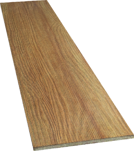 Фиброцементный сайдинг SidWood с фактурой под дерево W-102 Прямой купить в Бугульме