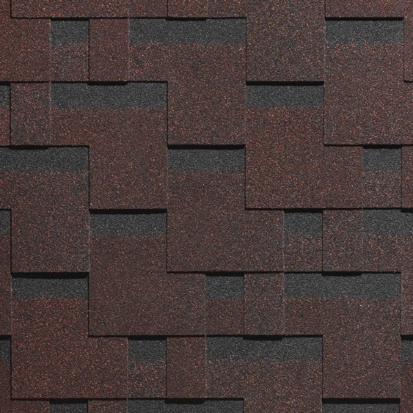 Гибкая черепица Docke, коллекция Гранада – Какао купить в Бугульме