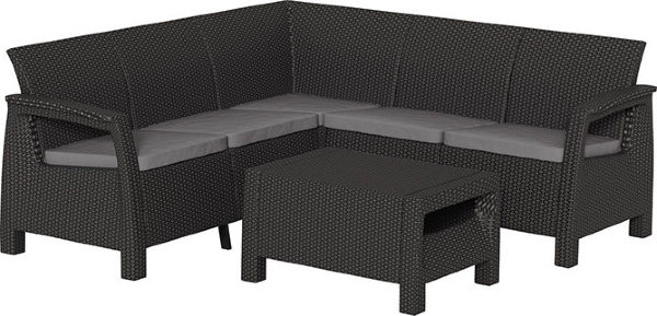 Мебель Corfu Relax Set Угловой диван (Европа) купить в Бугульме