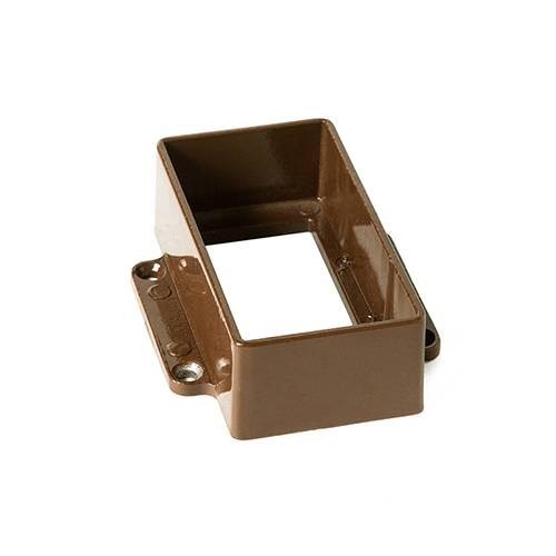 Соединитель перила прямой CM Railing Тик купить в Бугульме