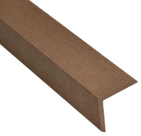 Уголок из ДПК NeoDeck Венге купить в Бугульме