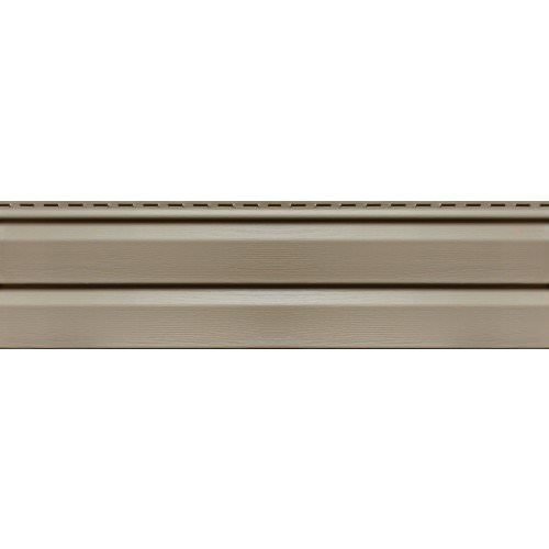 Виниловый сайдинг ю-пласт, бежевый купить в Бугульме