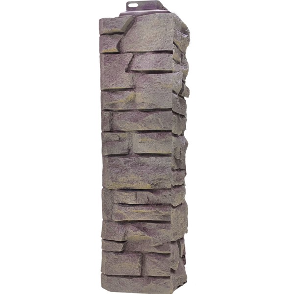 Угол наружный FineBer, Скала, Желто-коричневый купить в Бугульме