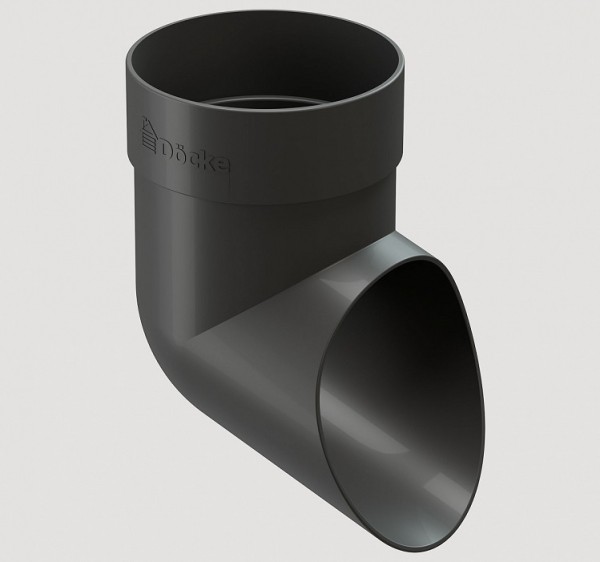 Наконечник ПВХ Docke STANDART серый купить в Бугульме