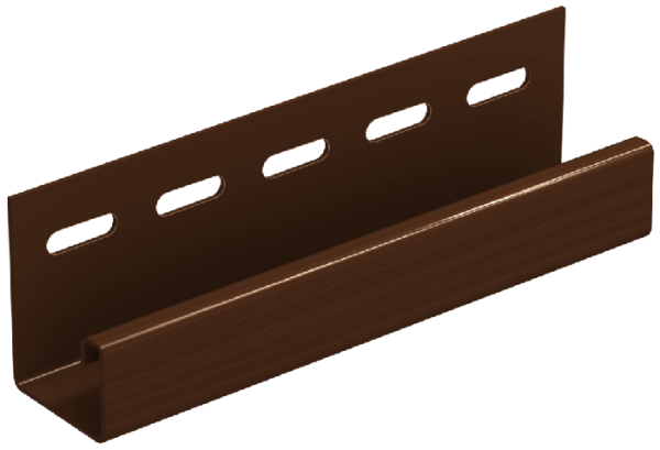 J-планка Классика Коричневая купить в Бугульме