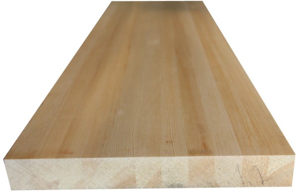 Доска клееная из сосны (50х250х6000мм) купить в Бугульме