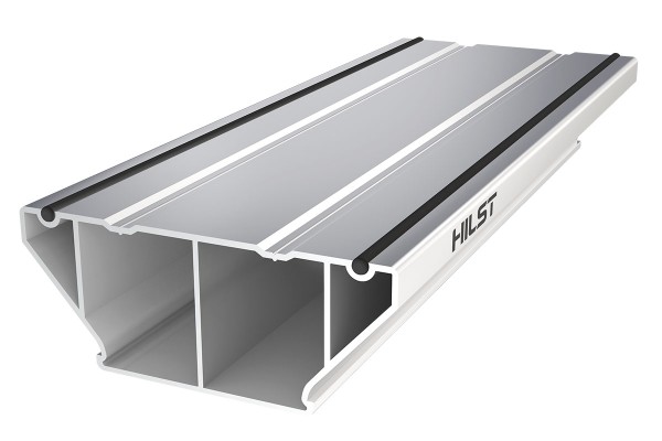 Лага алюминиевая Hilst JOIST стыковочная PRO MAX 4000x100x40 купить в Бугульме