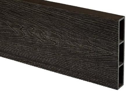 Доска для грядок и клумб из ДПК 3D, 25х150х2950 венге купить в Бугульме
