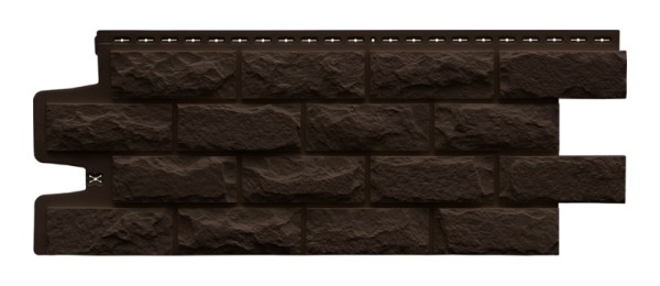 ФП Grand Line Камень Колотый стандарт Шоколадный (коричневый) купить в Бугульме