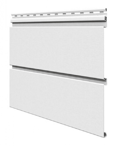 Софит ламинированный VOX UNICOLOR скрытая перфорация, Белый купить в Бугульме