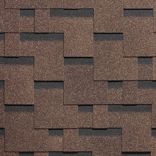 Гибкая черепица Docke, коллекция Гранада – Кунжут купить в Бугульме