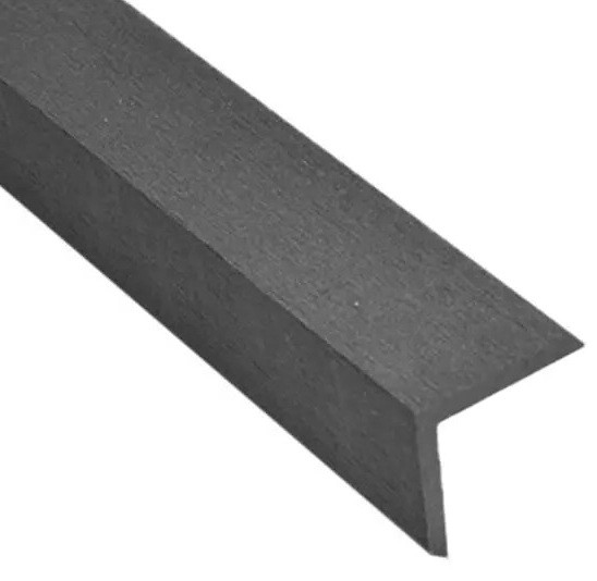 Уголок из ДПК NeoDeck Графит купить в Бугульме