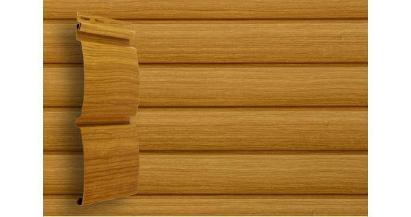 Сайдинг Блок-хаус 3,0 Grand Line Tundra клен купить в Бугульме