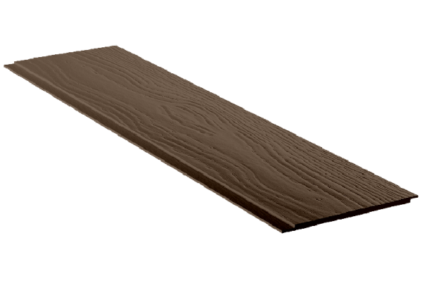 Фиброцементный сайдинг Фибростар Одноцветный 190х3000х8мм КР 48 Жженая Земля купить в Бугульме