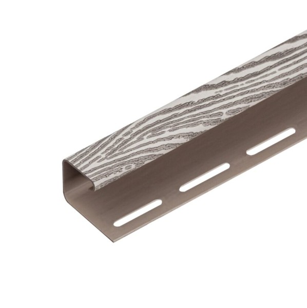 J-профиль TECOS ЛЮКС 3,05м АЛТАЙСКАЯ БЕРЁЗА купить в Бугульме