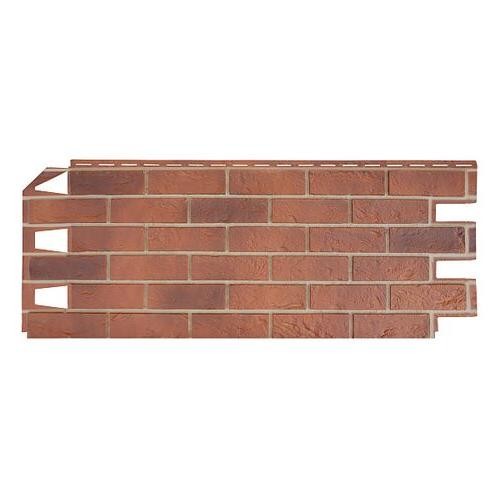 Фасадные панели ТЕХНОНИКОЛЬ Кирпич Бристоль купить в Бугульме