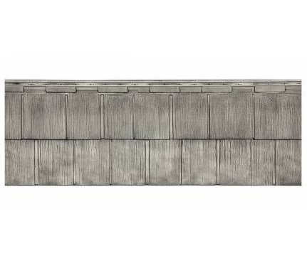 Фасадная панель T-Сайдинг-Щепа пихта ЭКО-2 Самшит купить в Бугульме